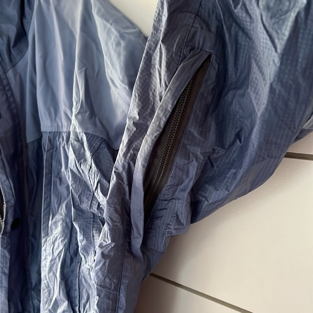 SOLSTICE Watershed Womens raincoat - Picture 7 of 12